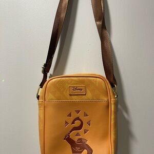 Buckle down Disney Moana Maui Crossbody Bag